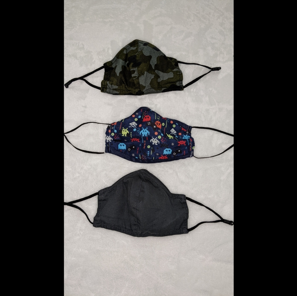 Kids Face Mask